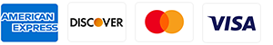 Accepted payment methods