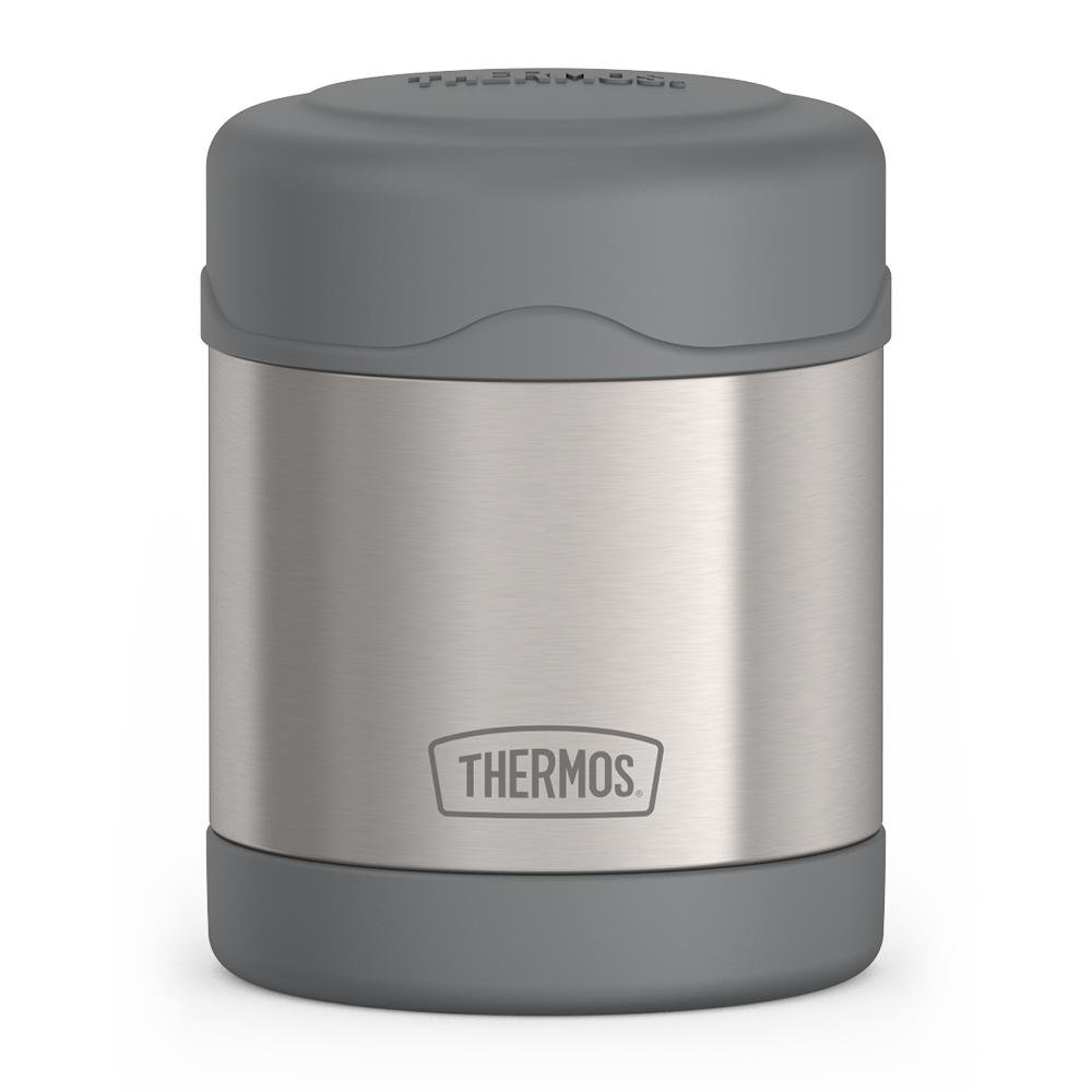 10oz Stainless Steel Food Jar - Image 35