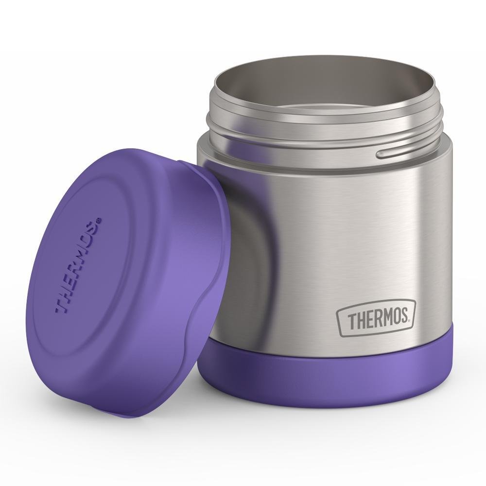 10oz Stainless Steel Food Jar - Image 26