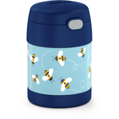 Alternative view of 10oz FUNtainer® Food Jar Patterns