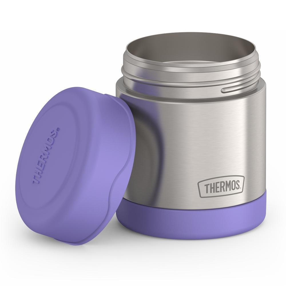 10oz Stainless Steel Food Jar - Image 18