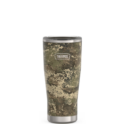 24oz Icon™ Tumbler with Slide Lock Lid — TrueTimber™ Strata Camo