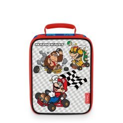 Soft Lunch Box Mario Kart™