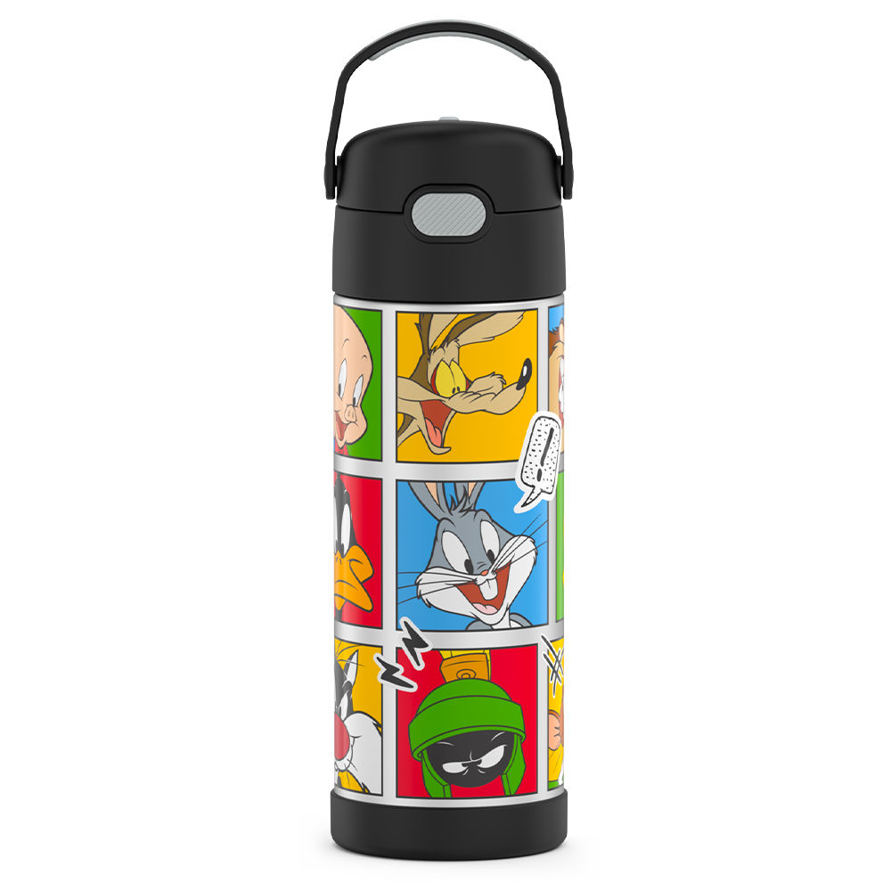 16oz FUNtainer® Water Bottle Looney Tunes™