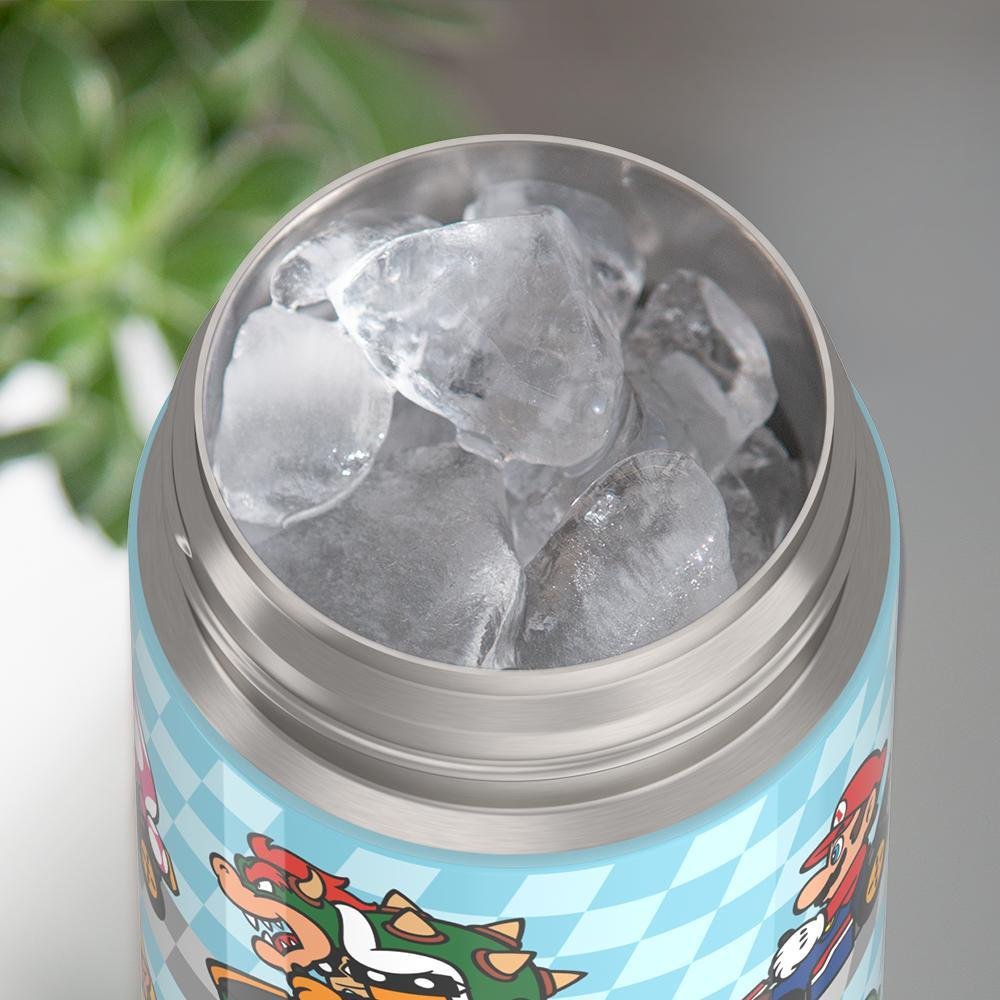16oz FUNtainer® Water Bottle Mario Kart™ - Image 6