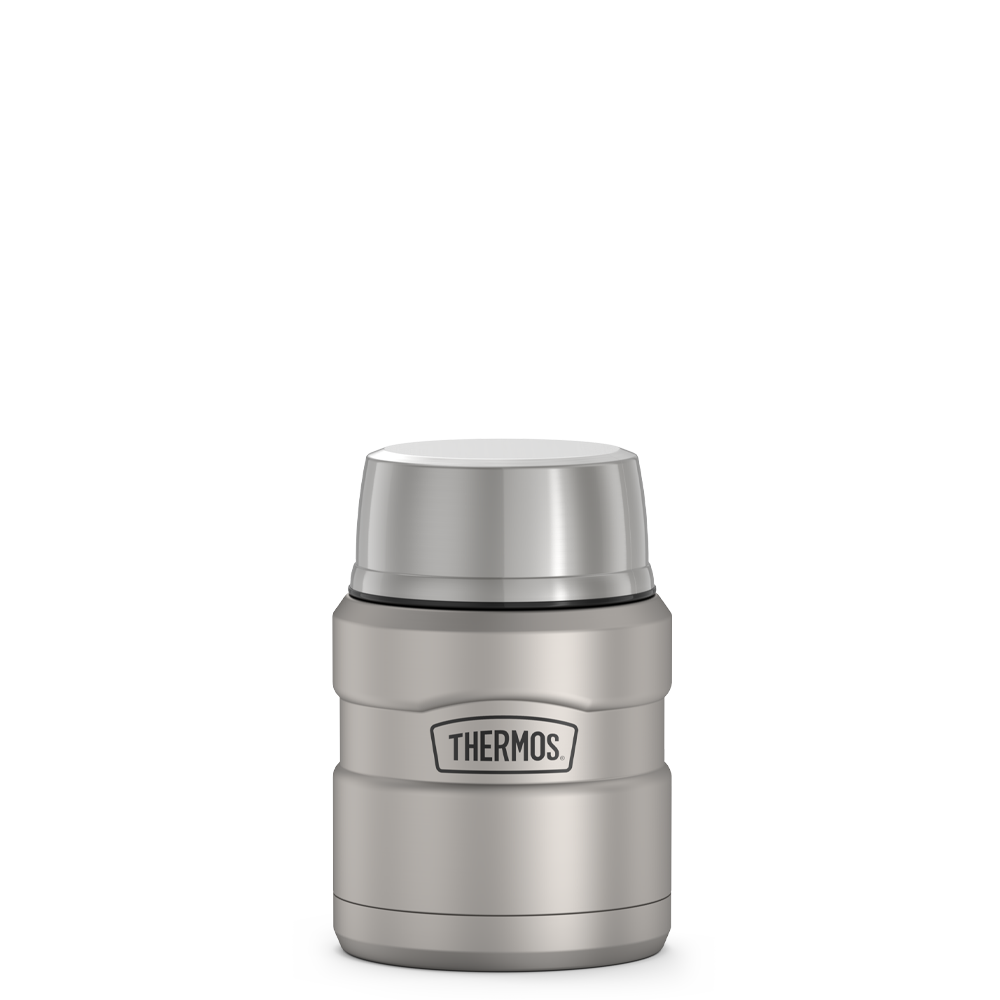 16oz Stainless King™ Food Jar - Image 7