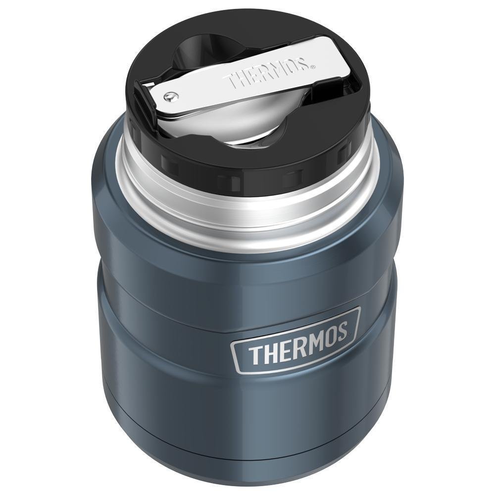 16oz Stainless King™ Food Jar - Image 34