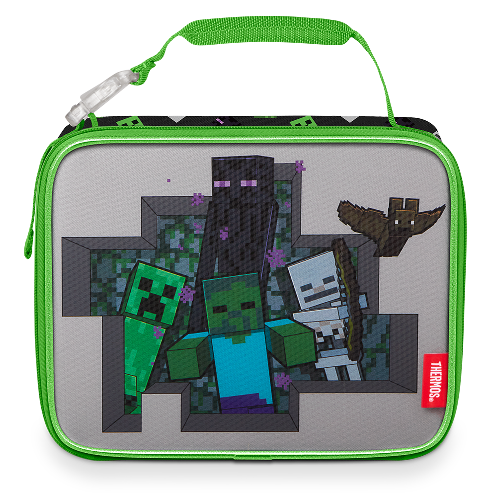 Soft Lunch Box Minecraft - Image 5