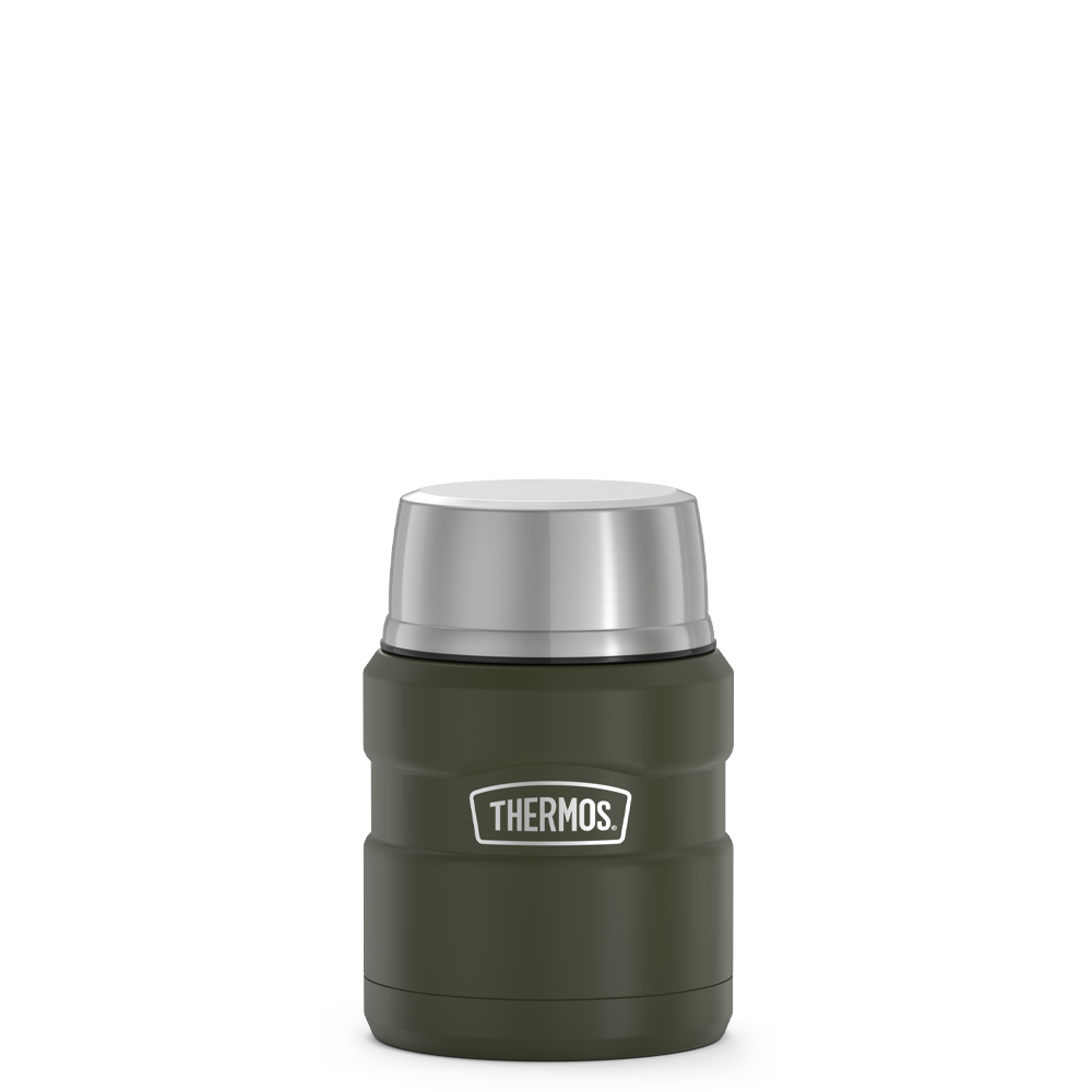 16oz Stainless King™ Food Jar - Image 5