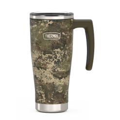 Alternative view of 18oz Icon™ Mug with Slide Lock Lid — TrueTimber™ Strata Camo