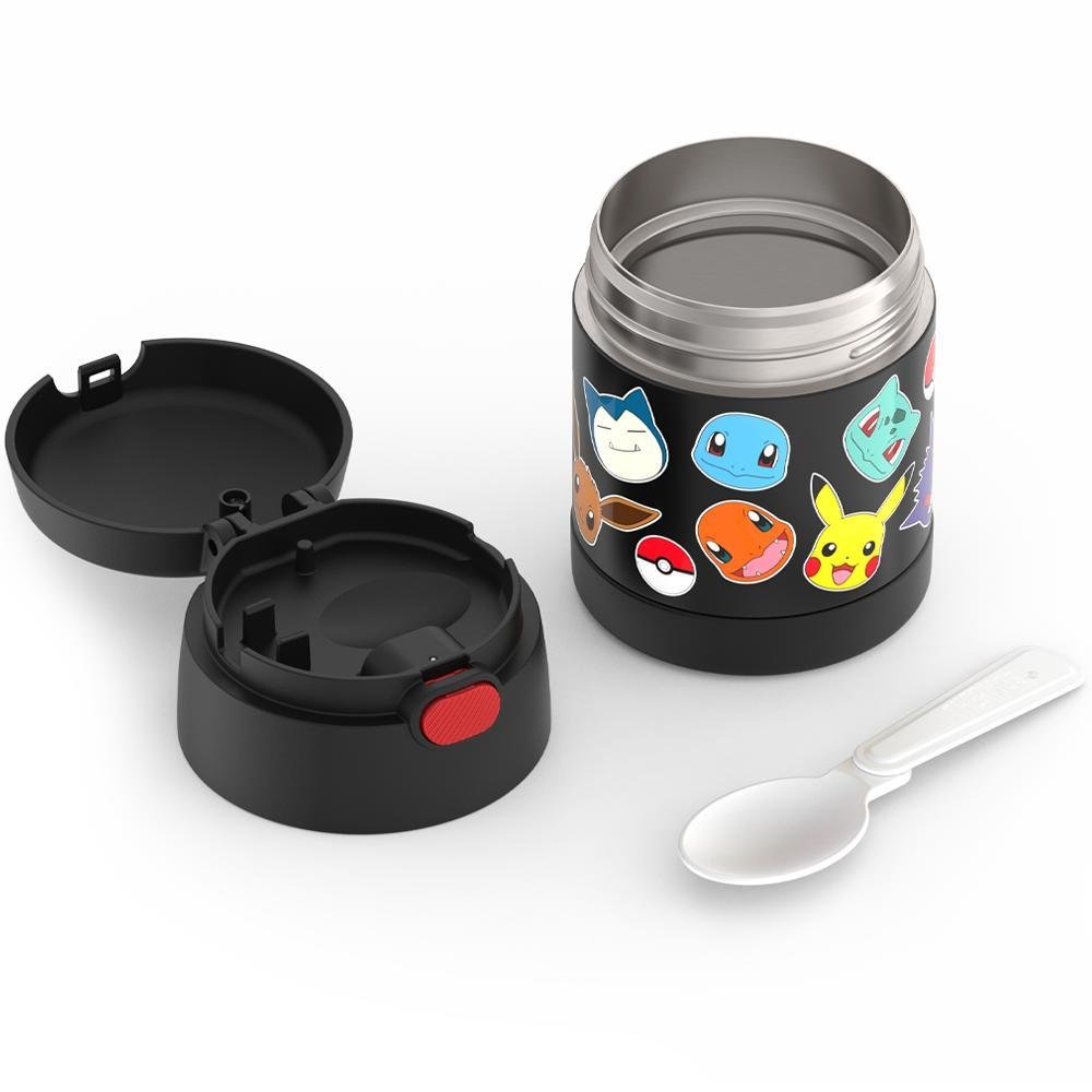 10oz FUNtainer® Food Jar Pokémon - Image 7