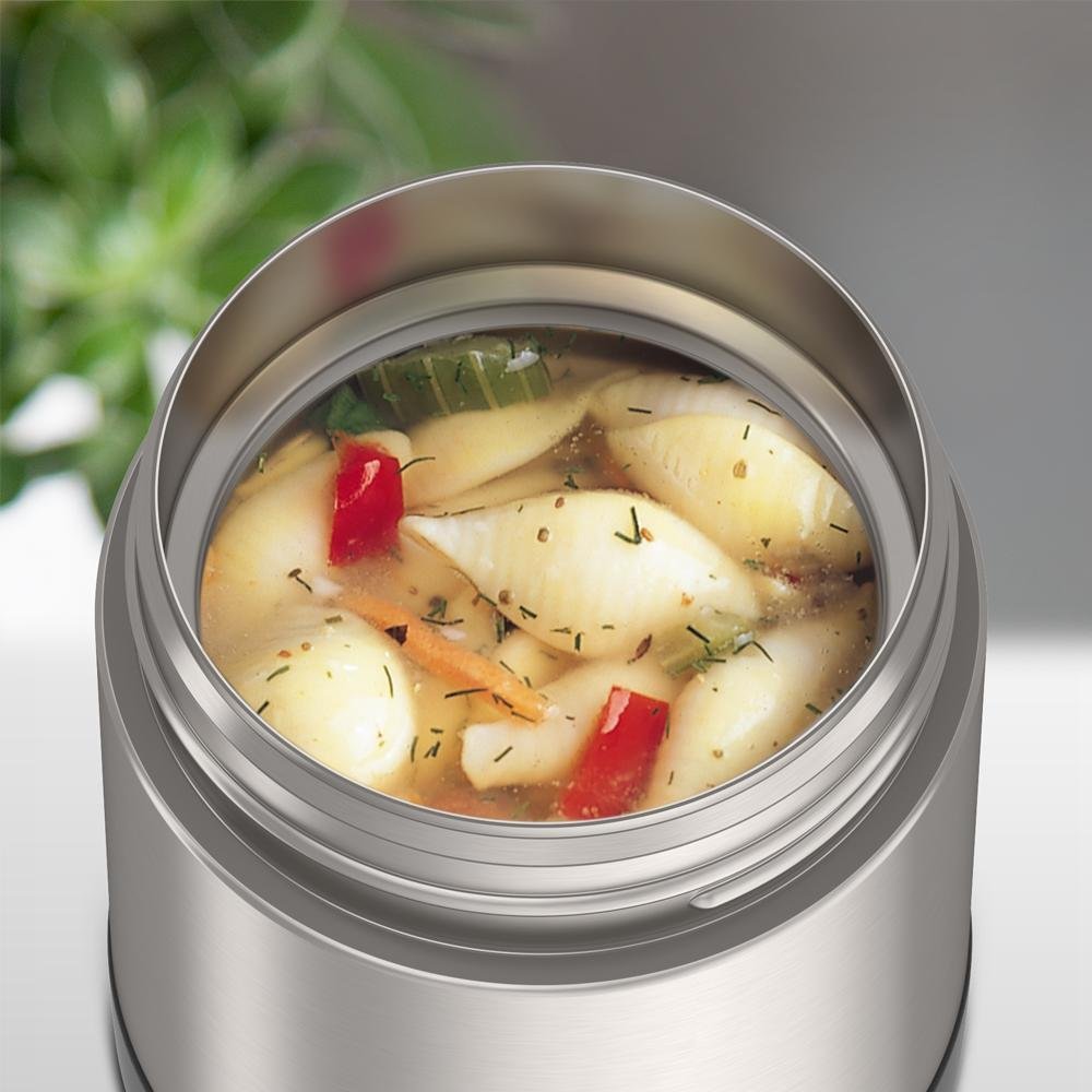 10oz Stainless Steel Food Jar - Image 48