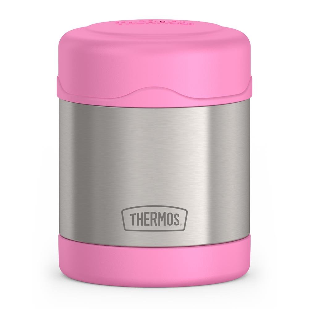 10oz Stainless Steel Food Jar - Image 38