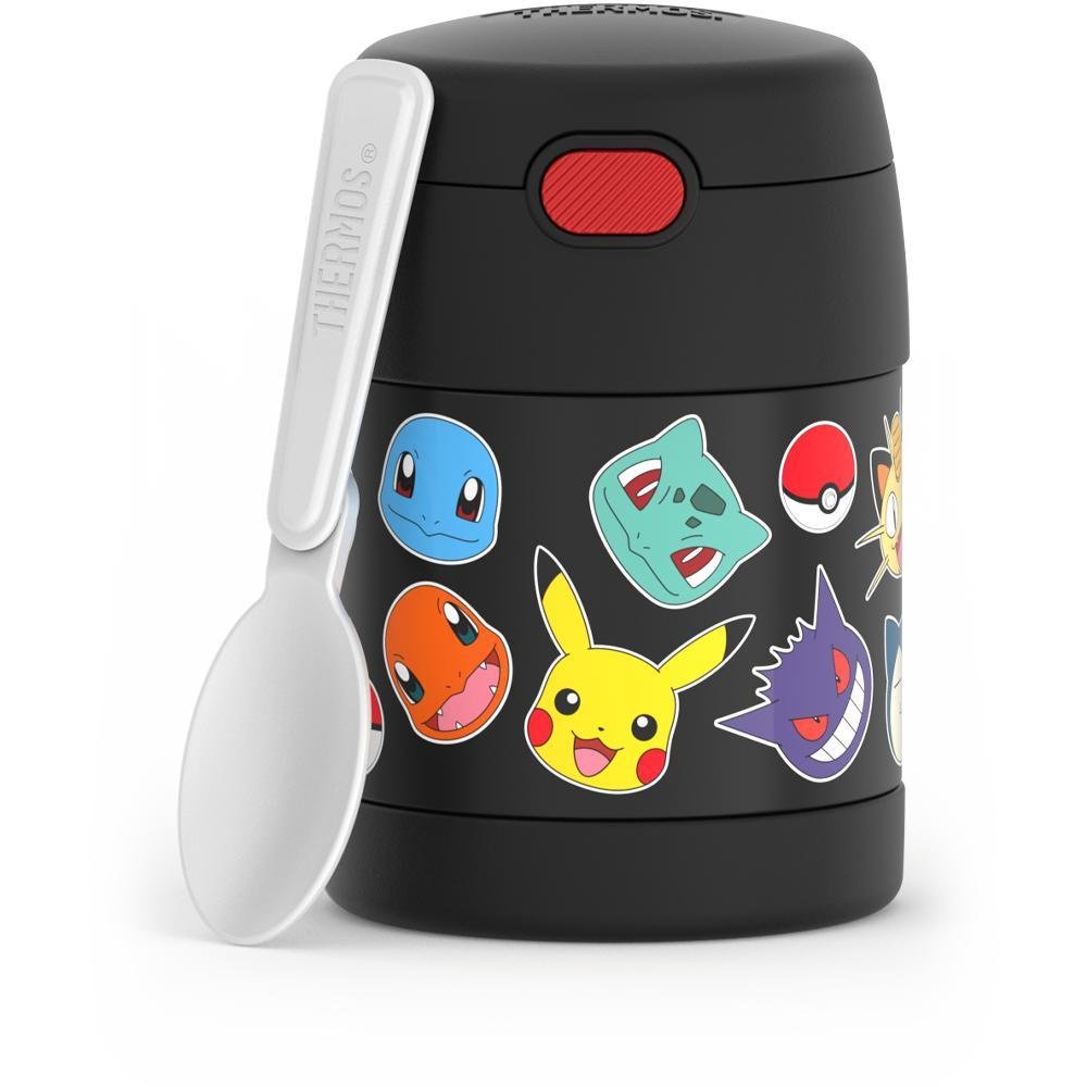 10oz FUNtainer® Food Jar Pokémon - Image 6