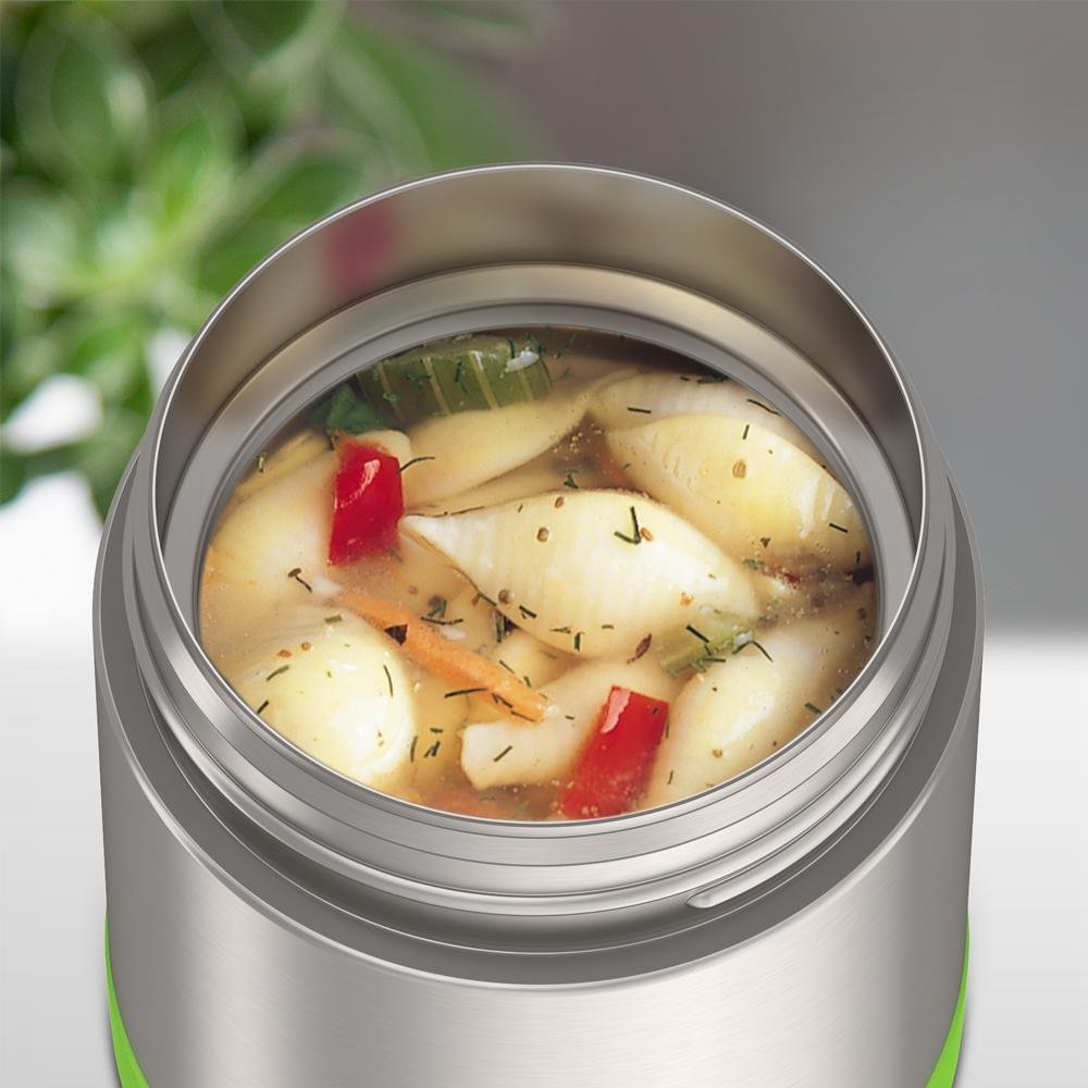 10oz Stainless Steel Food Jar - Image 63