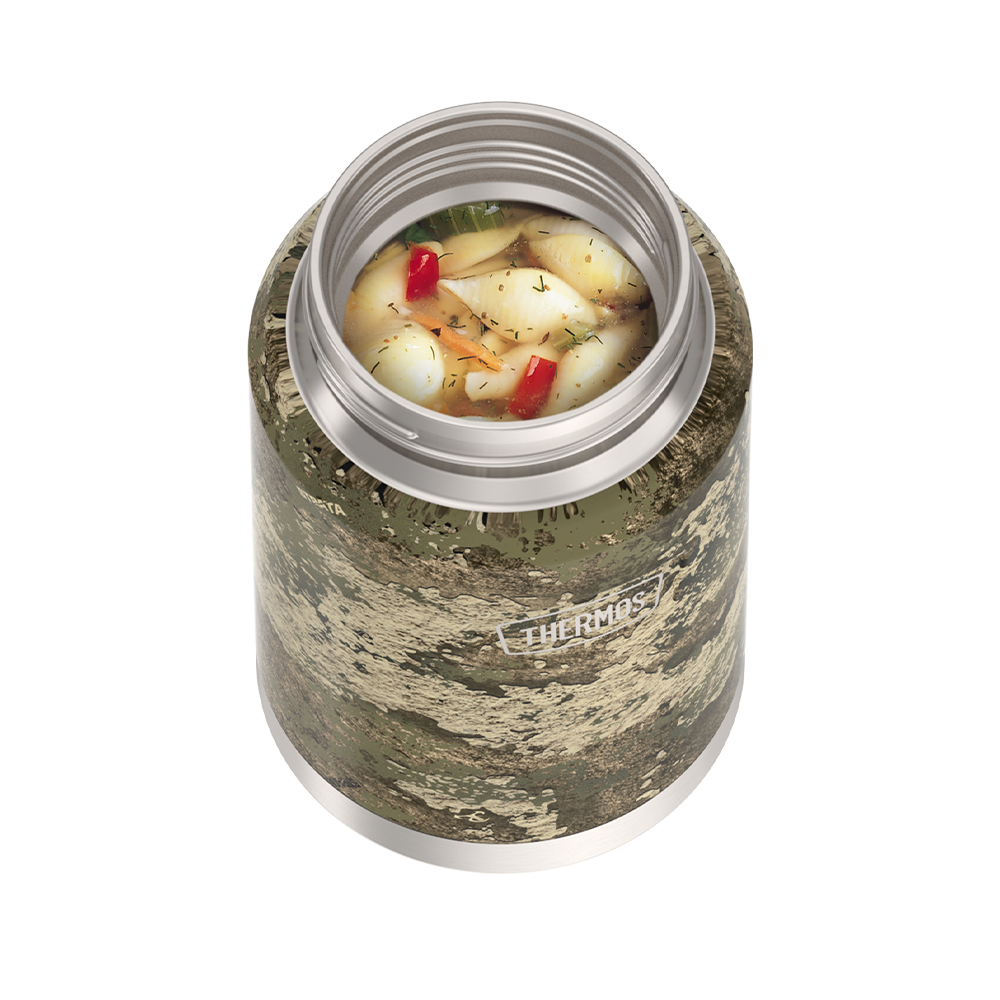 24oz Icon™ Food Jar — TrueTimber™ Strata Camo - Image 6