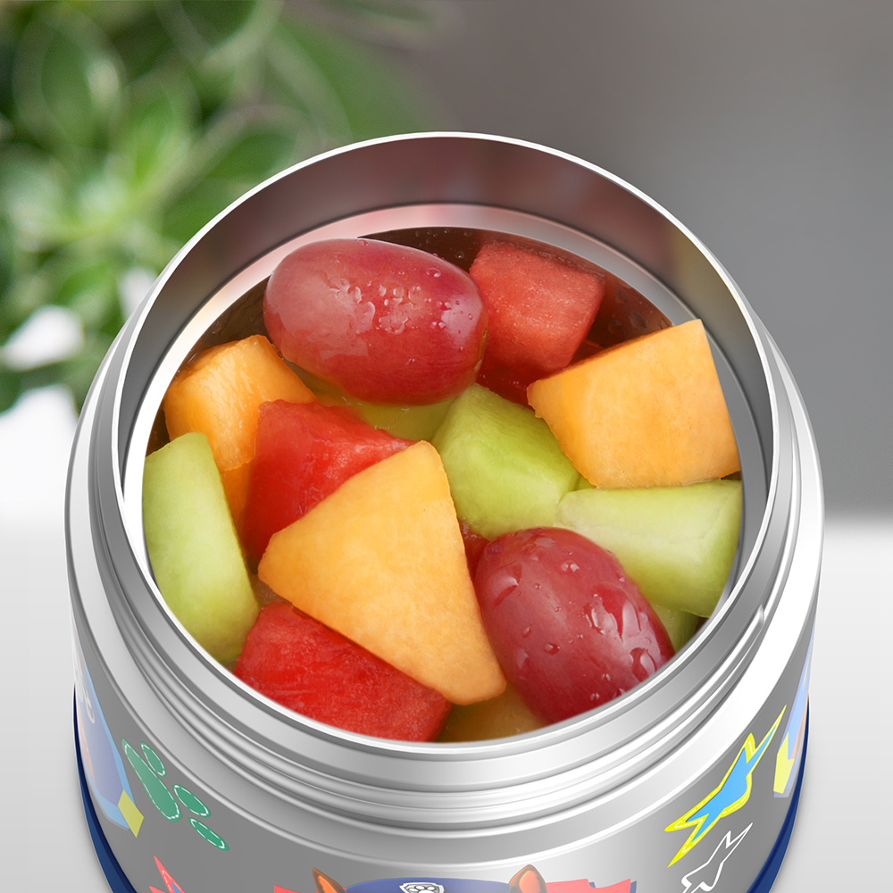 10oz FUNtainer® Food Jar Paw Patrol Chase - Image 7