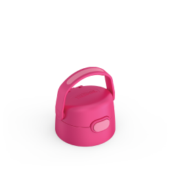 Alternative view of FUNTAINER® WATER BOTTLE - REPLACEMENT STRAW LID