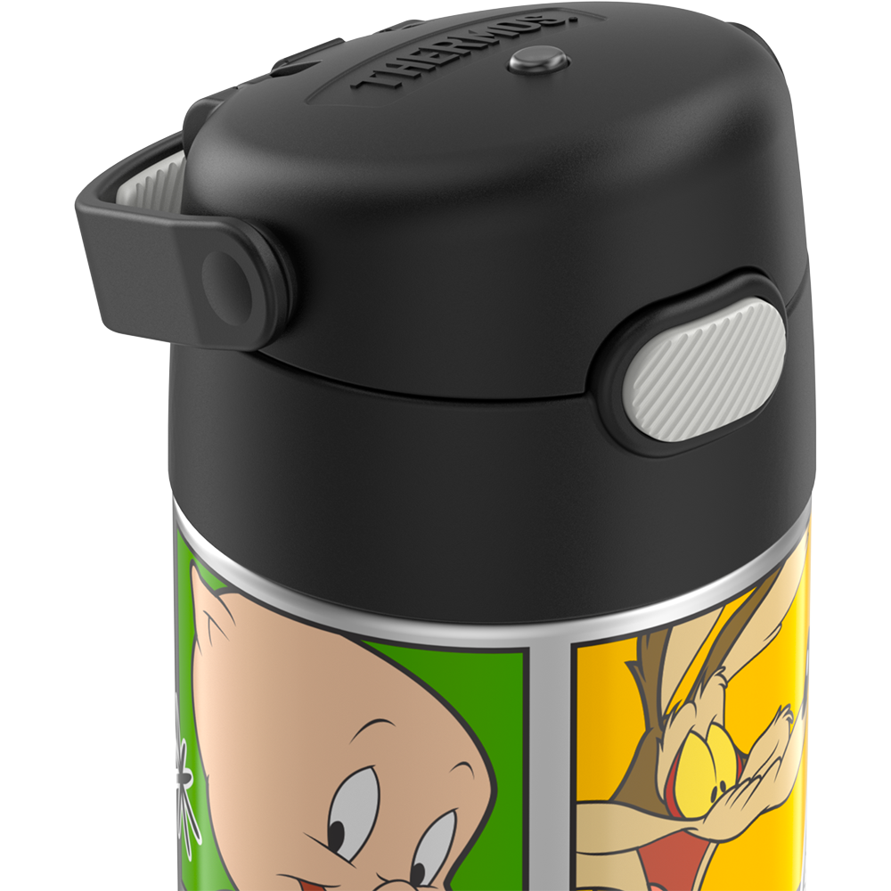 16oz FUNtainer® Water Bottle Looney Tunes™ - Image 7