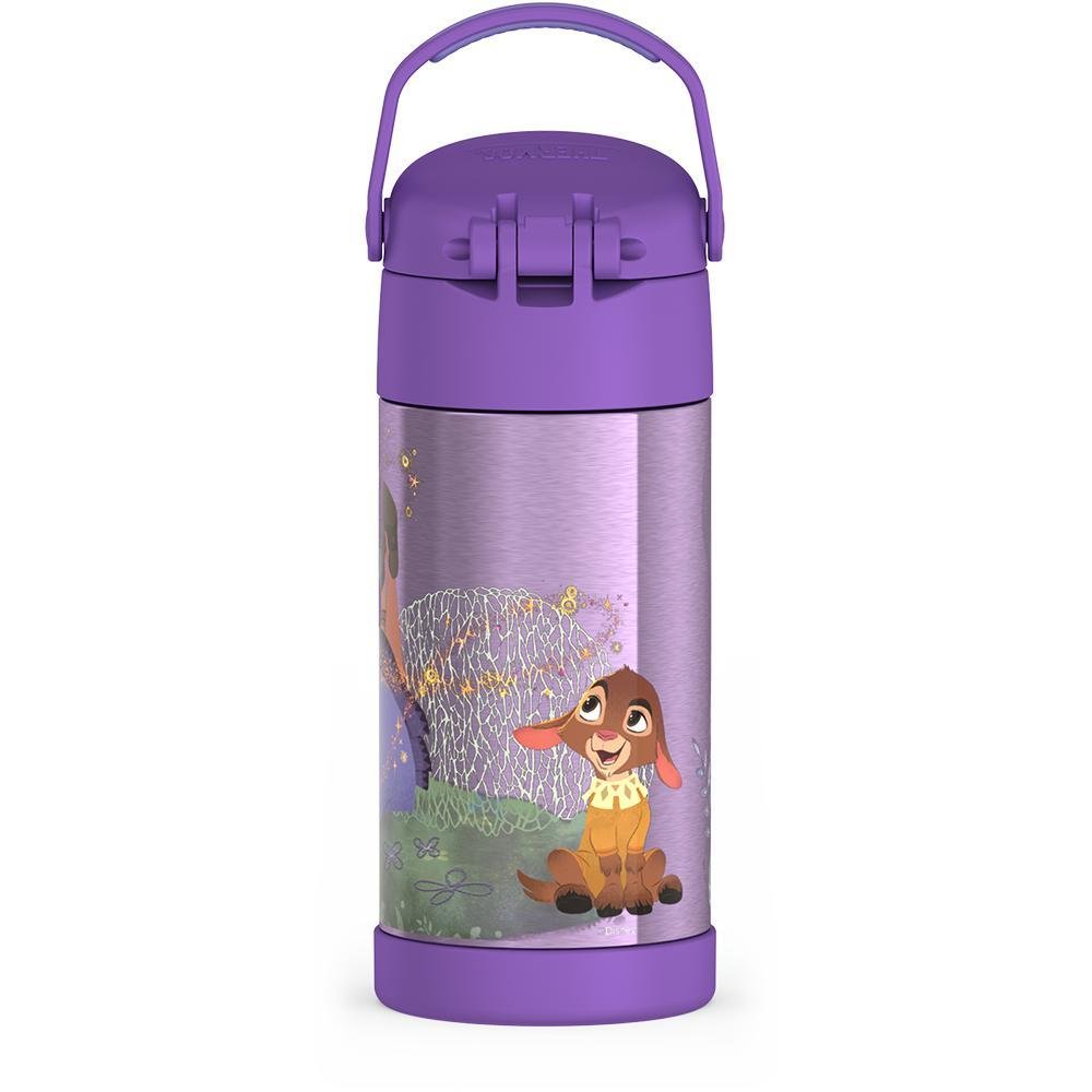 12oz FUNtainer® Water Bottle Disney's Wish - Image 5