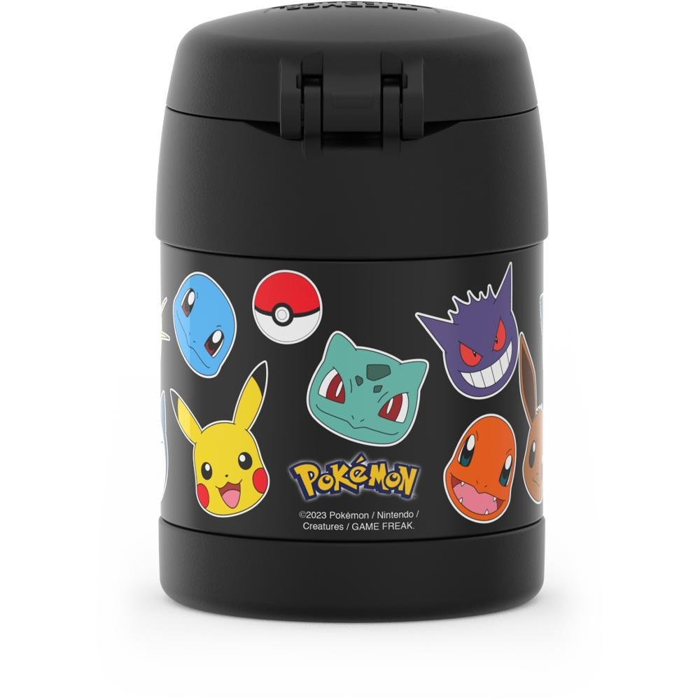 10oz FUNtainer® Food Jar Pokémon - Image 4