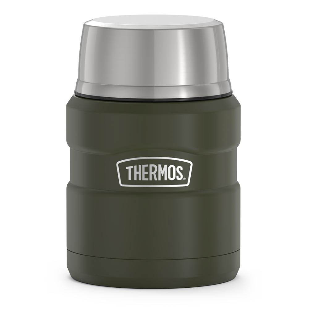 16oz Stainless King™ Food Jar - Image 71