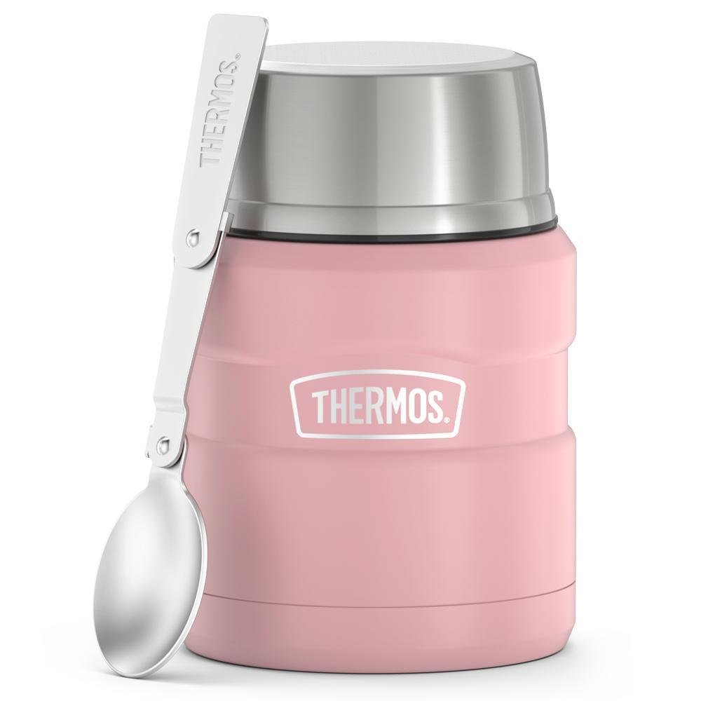 16oz Stainless King™ Food Jar - Image 63
