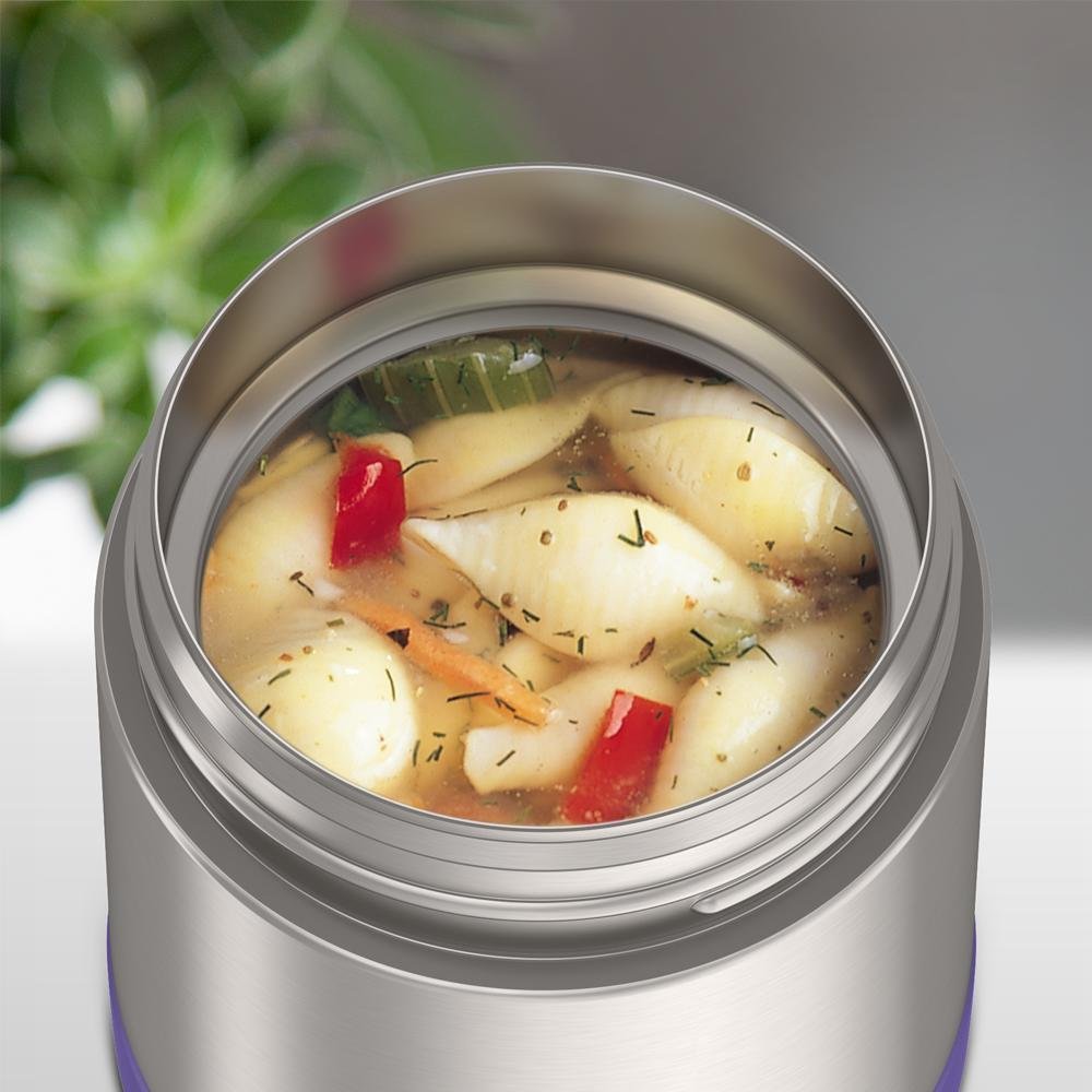10oz Stainless Steel Food Jar - Image 28