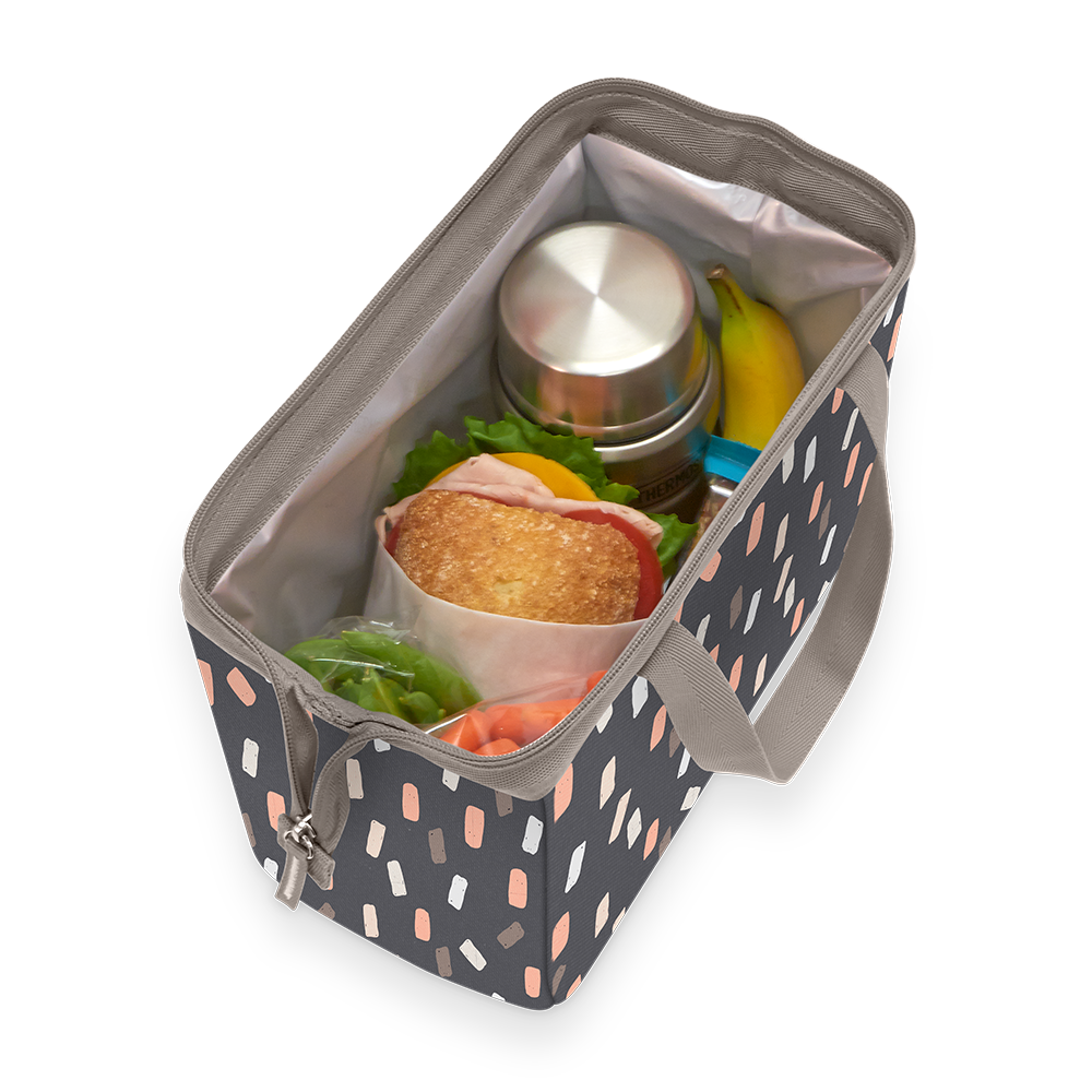 Alta Lunch Duffle - Artisan Dots - Image 5