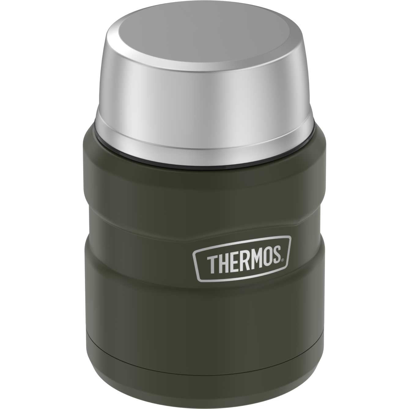 16oz Stainless King™ Food Jar - Image 25
