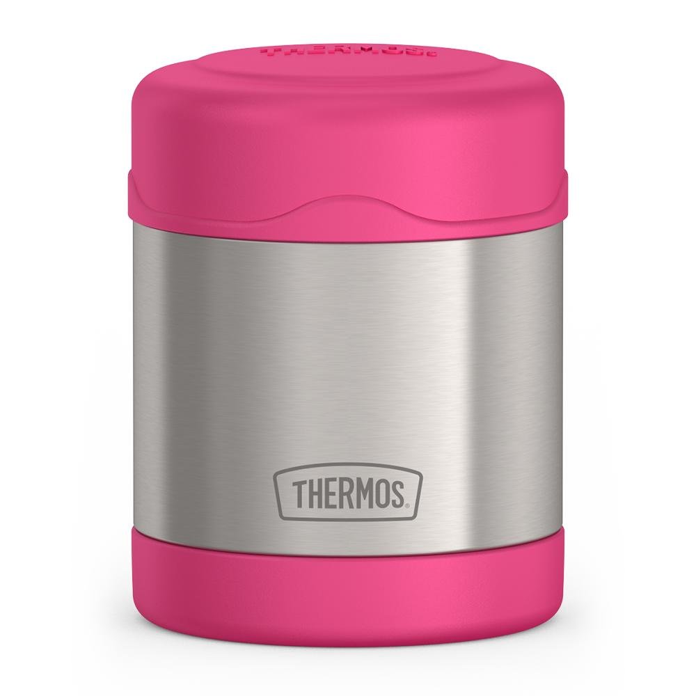 10oz Stainless Steel Food Jar - Image 37