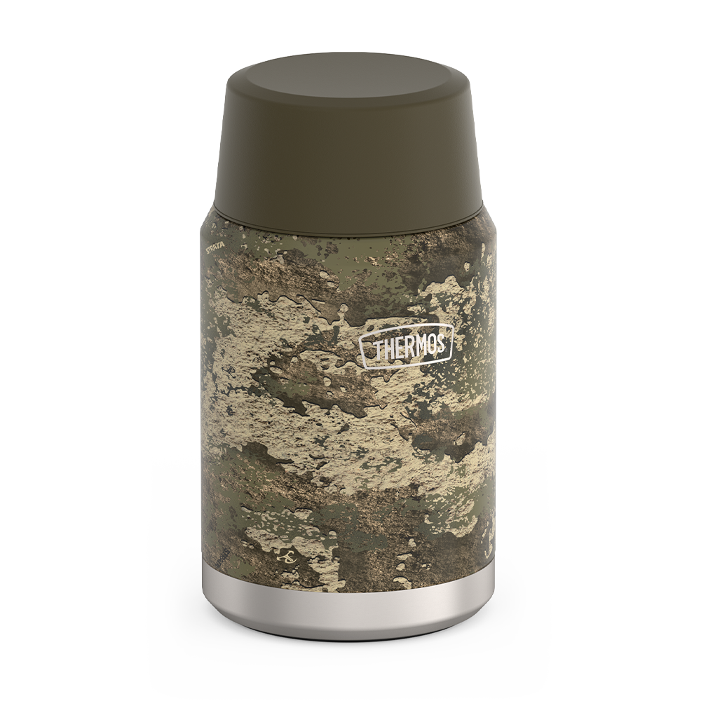 24oz Icon™ Food Jar — TrueTimber™ Strata Camo - Image 5