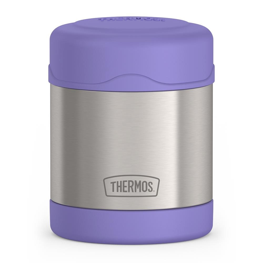 10oz Stainless Steel Food Jar - Image 36