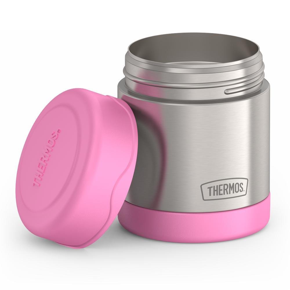 10oz Stainless Steel Food Jar - Image 22