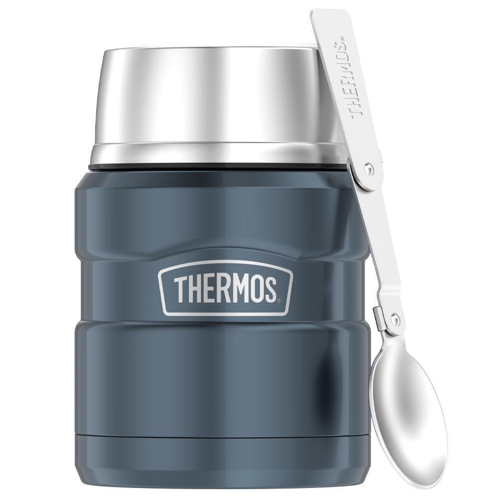 16oz Stainless King™ Food Jar - Image 36