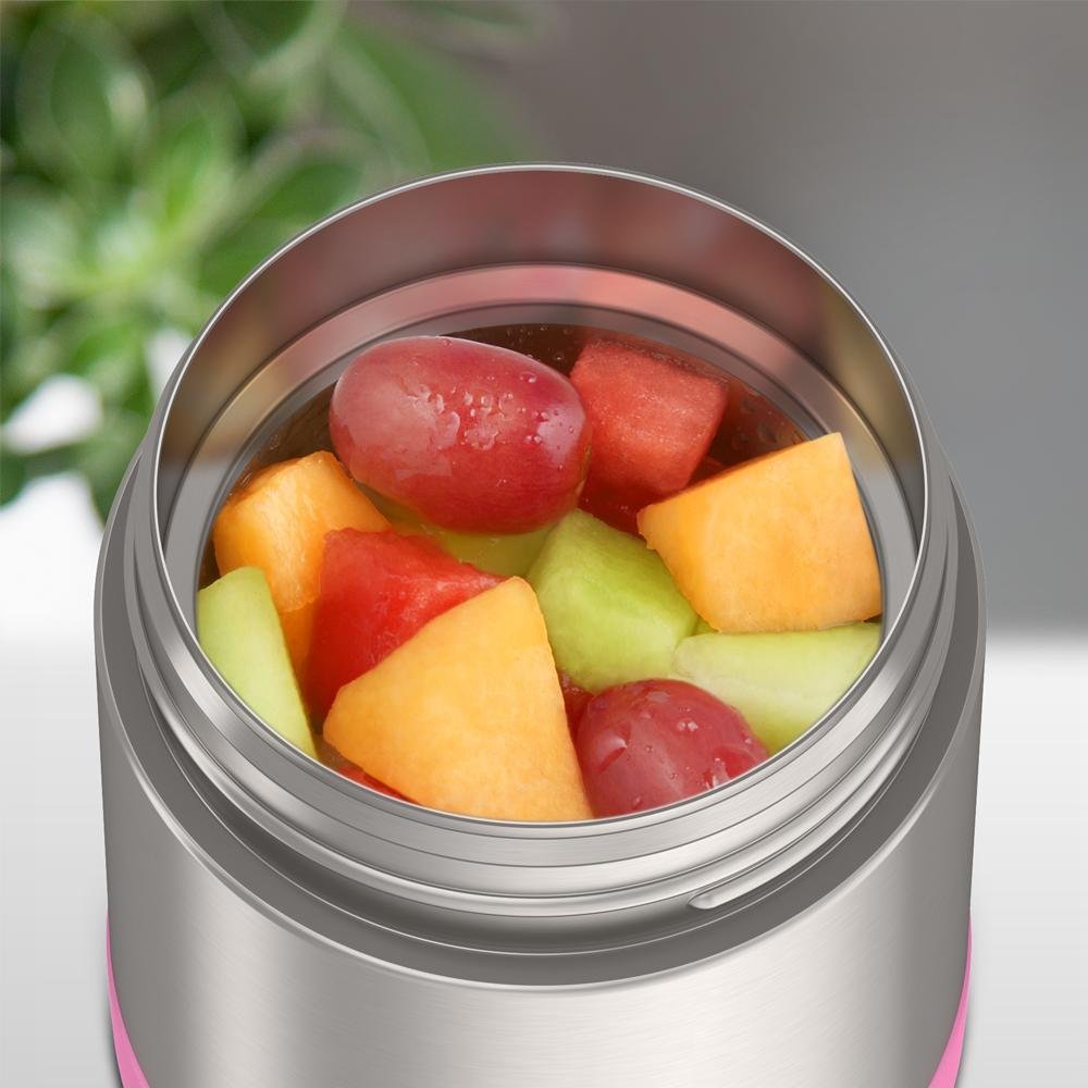10oz Stainless Steel Food Jar - Image 23