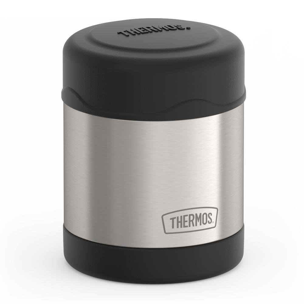 10oz Stainless Steel Food Jar - Image 50