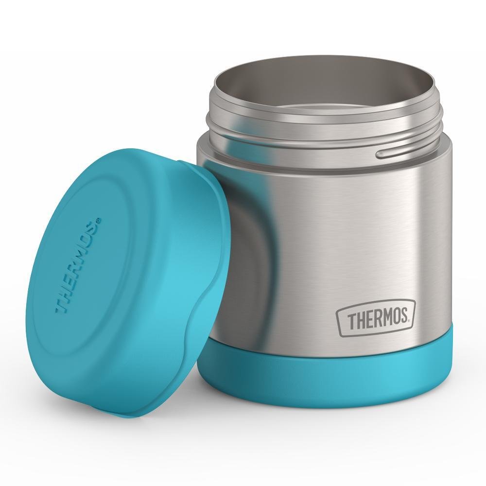 10oz Stainless Steel Food Jar - Image 11