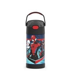 12oz FUNtainer® Water Bottle Spider-Man