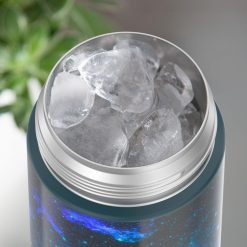 Alternative view of 16oz FUNtainer® Water Bottle Patterns