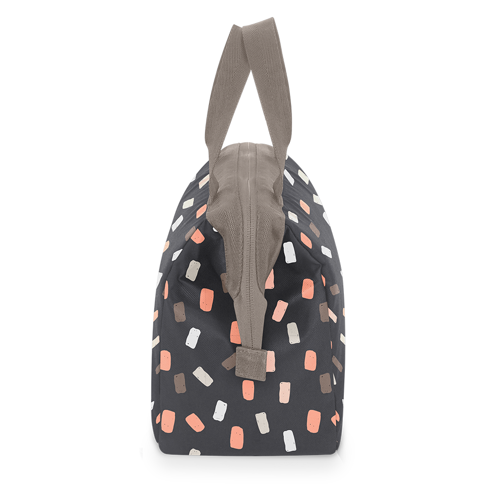 Alta Lunch Duffle - Artisan Dots - Image 4