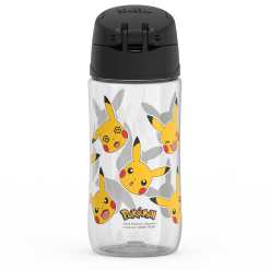 Alternative view of 16oz Thermos® Kids Water Bottle With Spout Lid Pokémon
