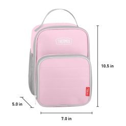 Alternative view of Icon™ Upright Lunch Box Sunset Pink