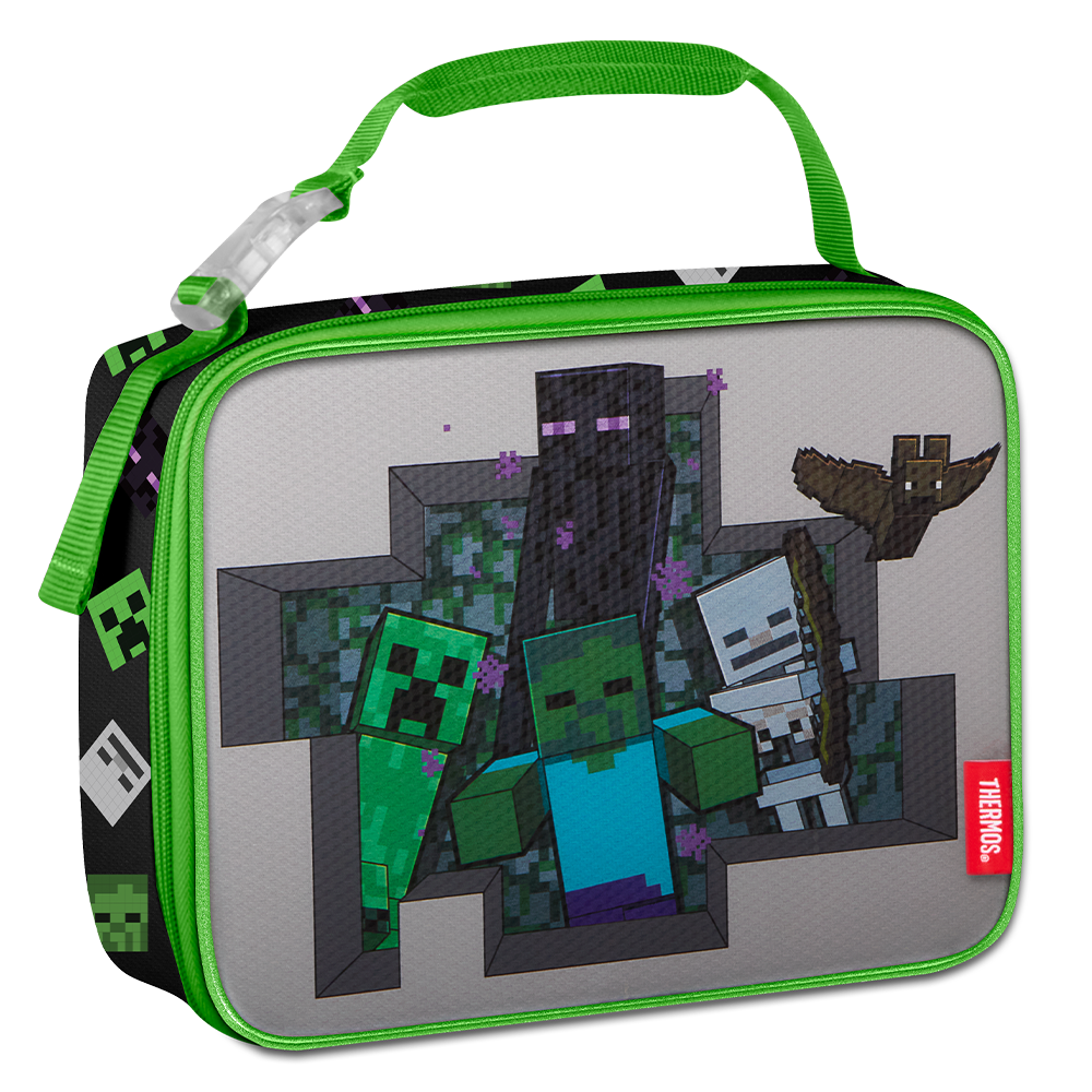 Soft Lunch Box Minecraft - Image 7
