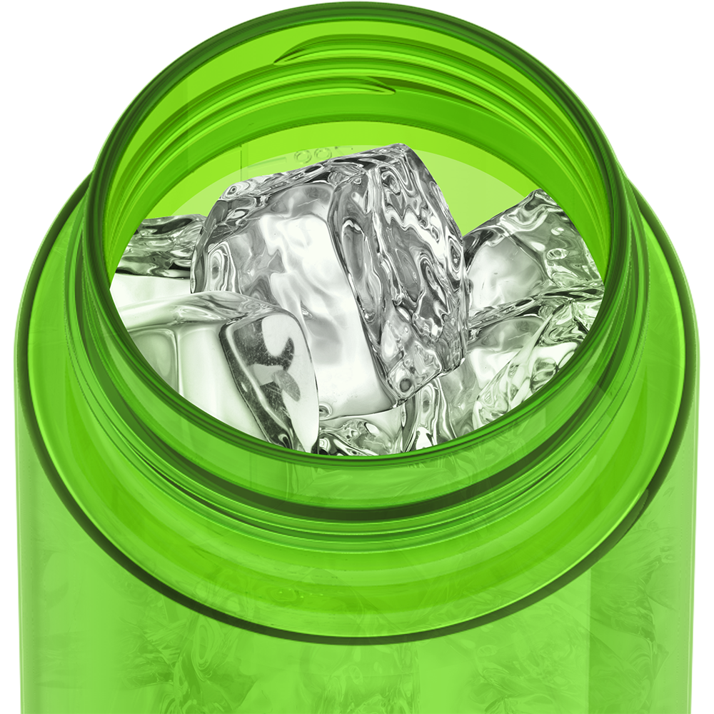 26oz Icon™ Lightweight Water Bottle With Spout Lid - Image 36