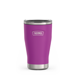 12oz ICON™ TUMBLER WITH SLIDE LOCK LID