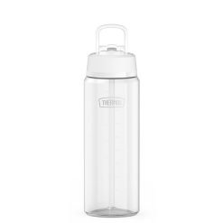 Alternative view of 32oz Icon™ Lightweight Water Bottle With Straw Lid