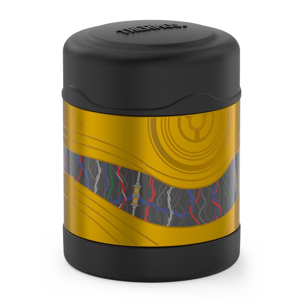 10oz FUNtainer® Food Jar Star Wars™ - Image 5