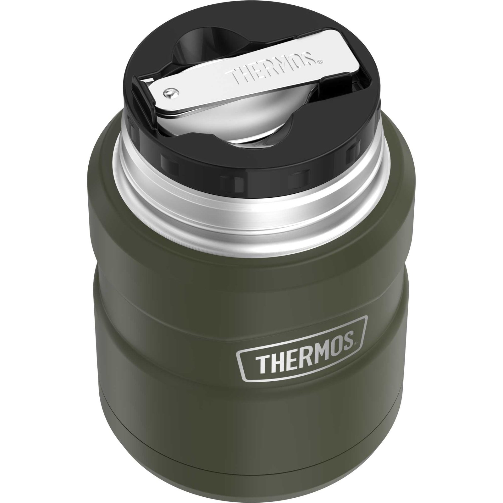 16oz Stainless King™ Food Jar - Image 26