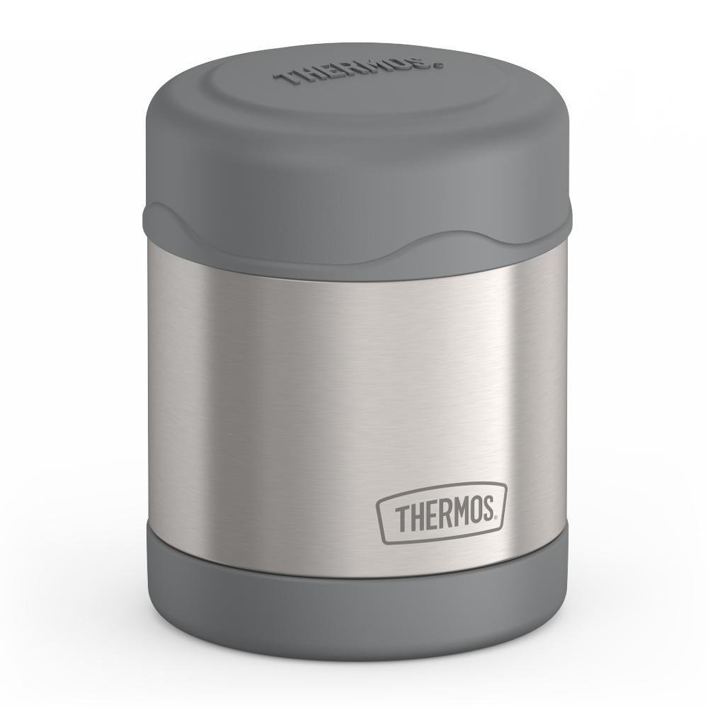 10oz Stainless Steel Food Jar - Image 56